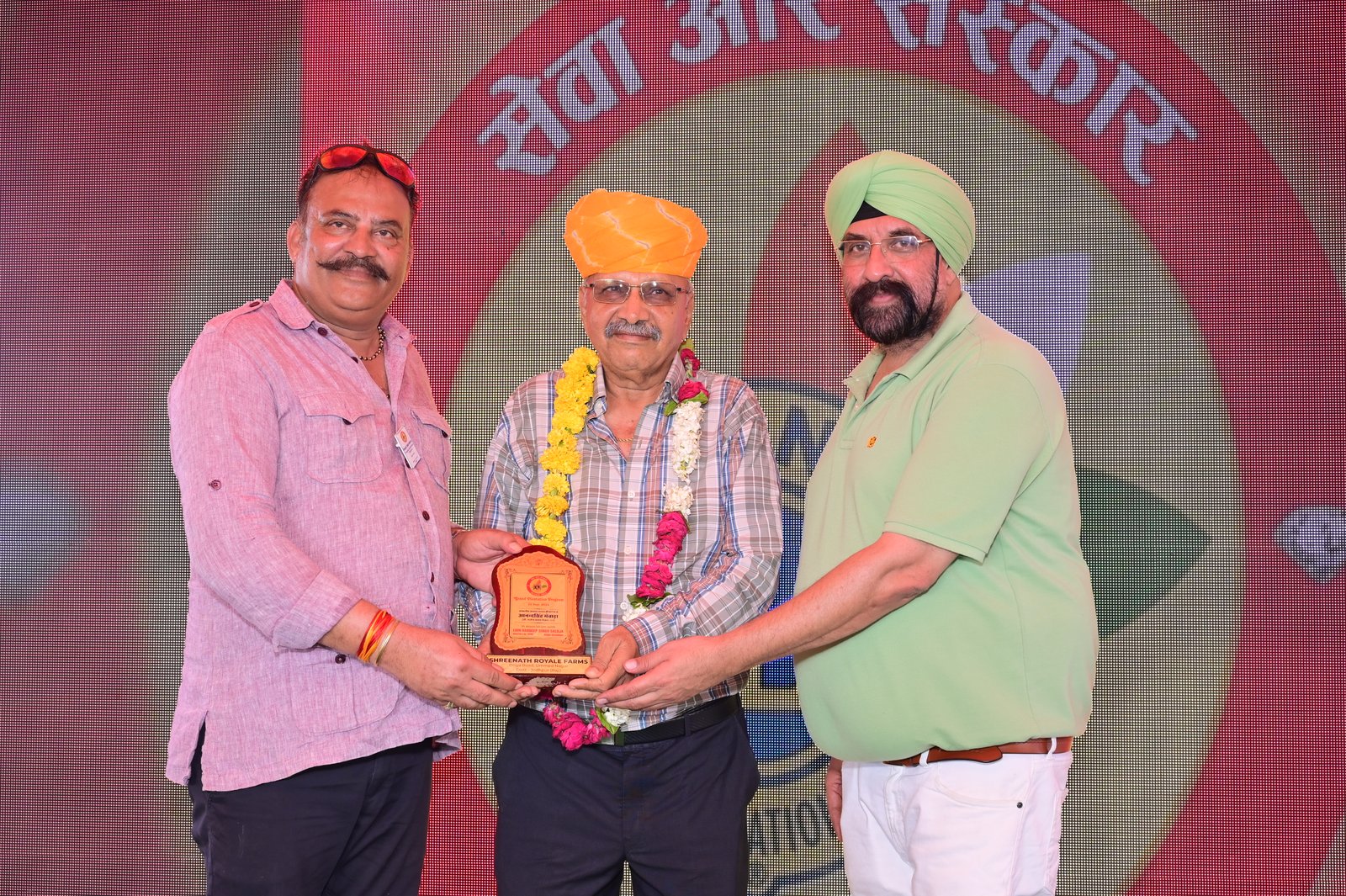 Award & Recognition
